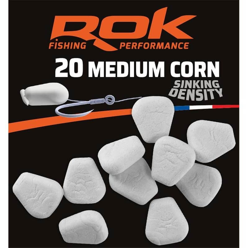 Maiz Rok Fishing Sinking Density Blanco M