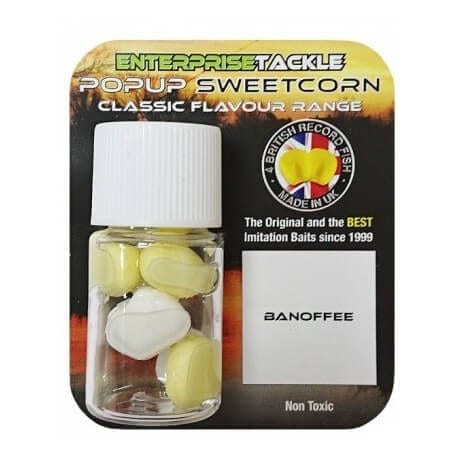 Maiz enterprise banoffee