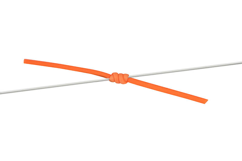 Marker Fox Elastic Edges Naranja 3