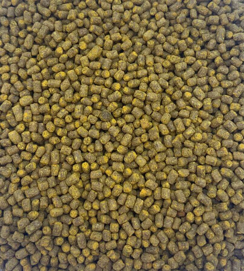 Micro Pellets Banana Vitalbaits 1