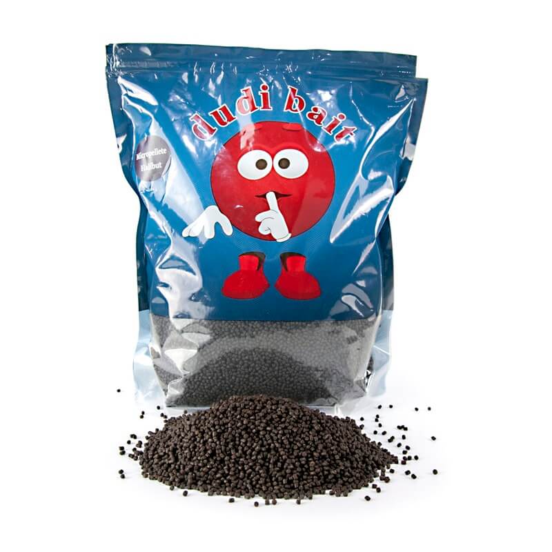 Micro Pellets Dudi Bait Hallibut