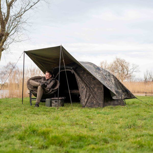 Multi Tarp Bank Life Camo 3