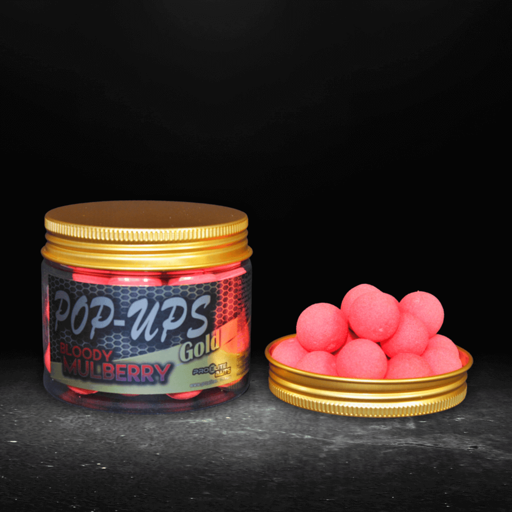 Natural Pop Ups Bloody Mulberry