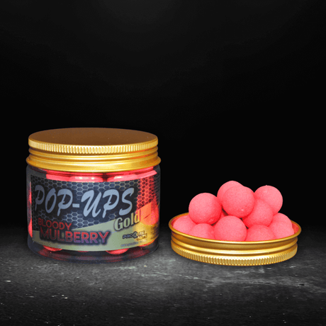 Natural Pop Ups Bloody Mulberry