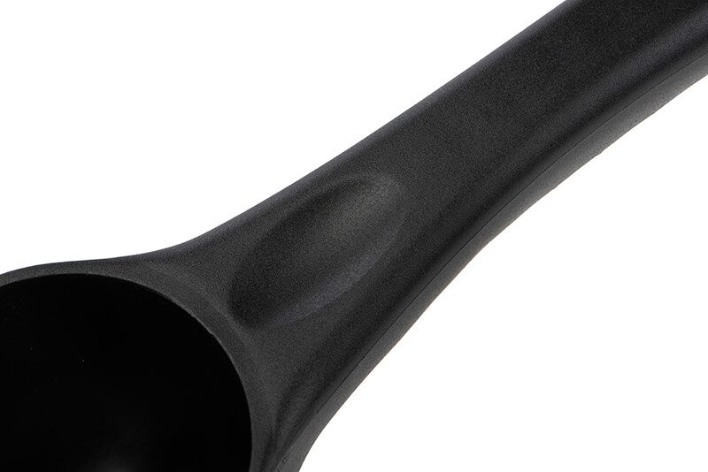 Pala cebadora Spomb Negra 2