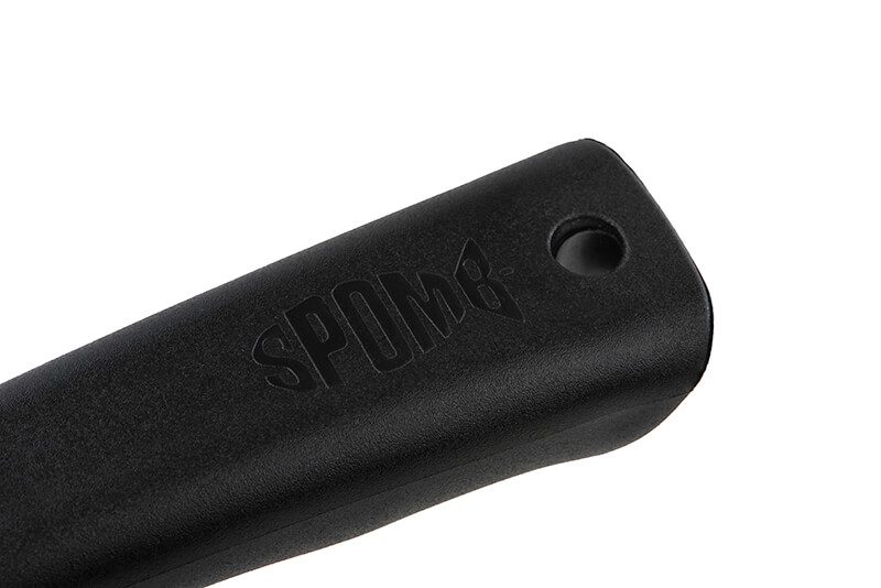 Pala cebadora Spomb Negra 3
