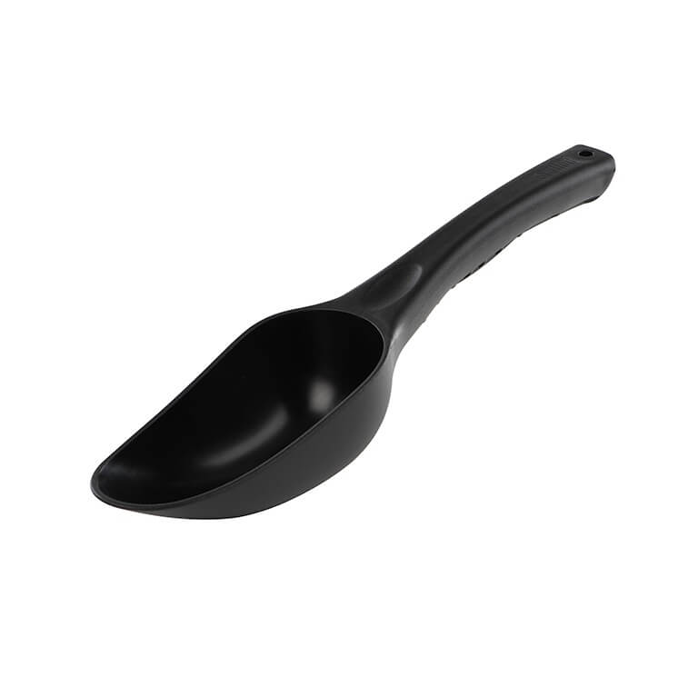 Pala cebadora Spomb Negra