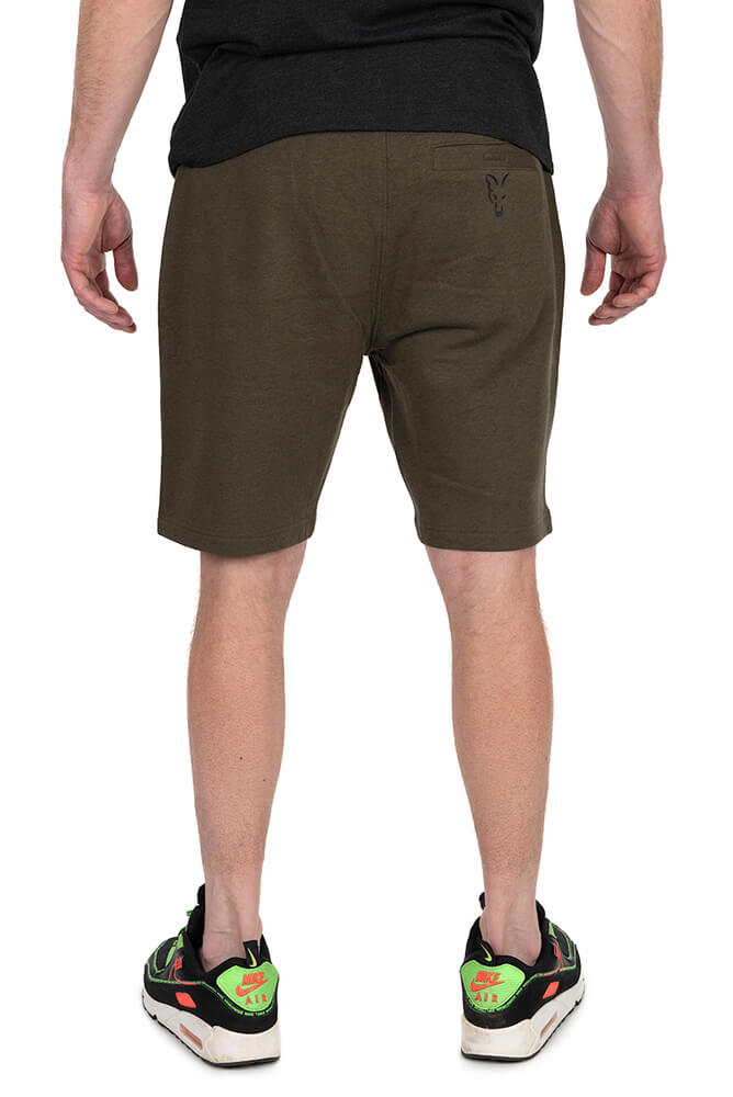 Pantalon Corto Fox Collection LW Verde y Negro 3