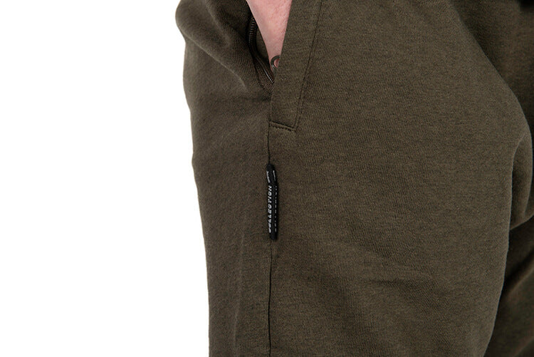 Pantalon Corto Fox Collection LW Verde y Negro 5