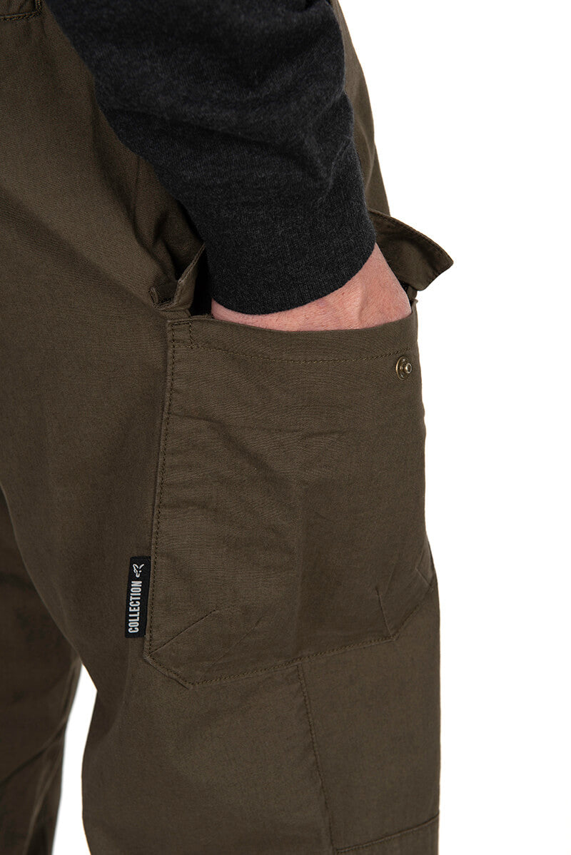 Pantalon Fox Collection LW Verde 5