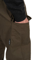 Pantalon Fox Collection LW Verde 5