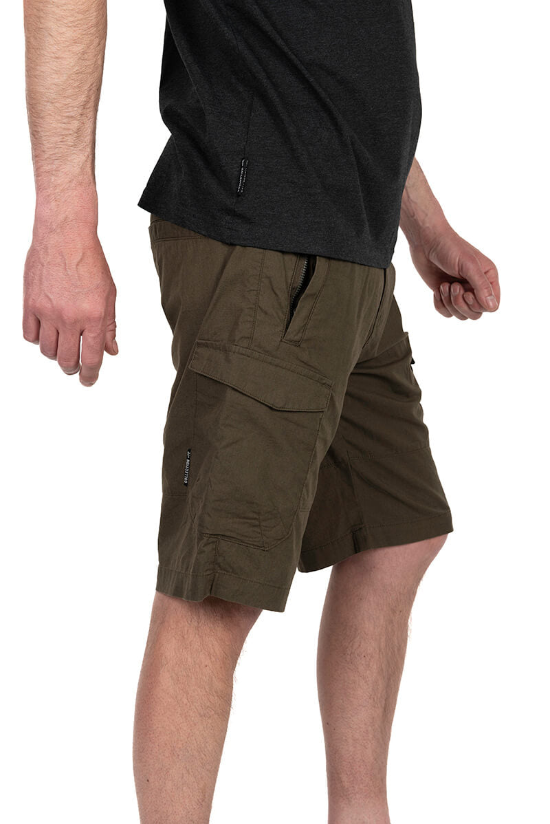 Pantalon corto Fox Collection LW Verde 2