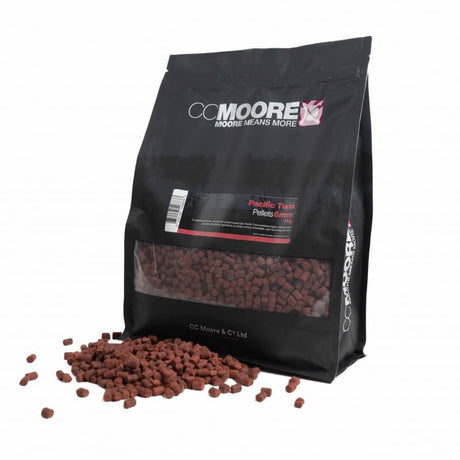 Pellets Ccmoore Atun del Pacífico 2 mm
