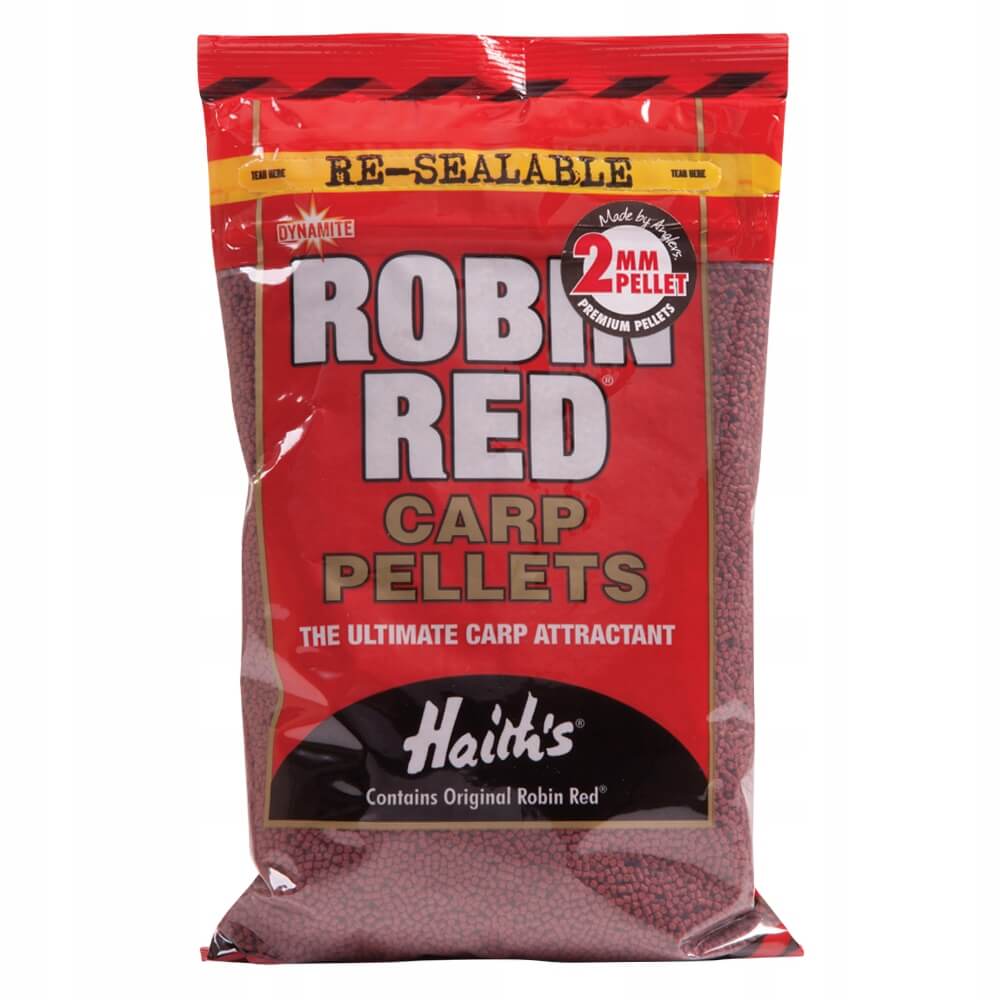 Pellets Dynamite Baits Robin Red 2 mm