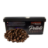 Pellets Massive Baits Marisco 4 5 mm