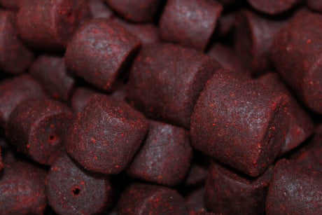 Pellets Pro Elite Baits Banana Strawberry 14 20 mm 1