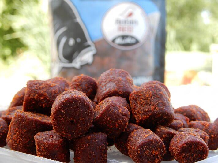 Pellets Pro Elite Baits Robin Red 14 20 mm 2
