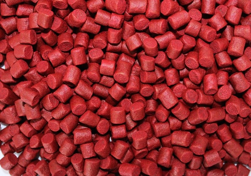 Pellets Spod Mix Pro Elite Baits Banana Strawberry 1