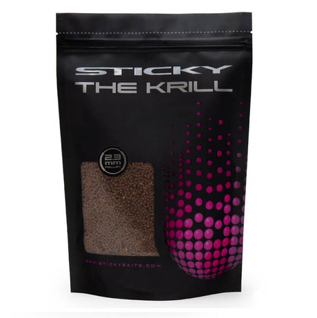 Pellets Sticky Krill 2,3 mm