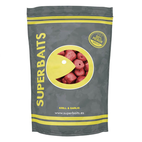 Pellets Superbaits Krill Garlic 20 mm