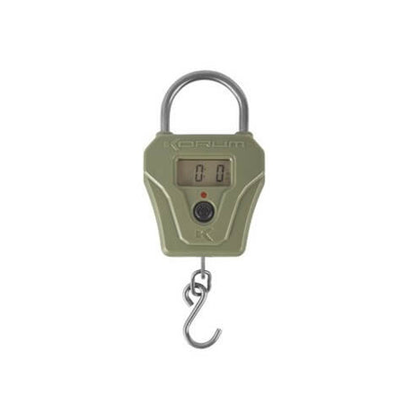 Peso digital Korum 30 kg