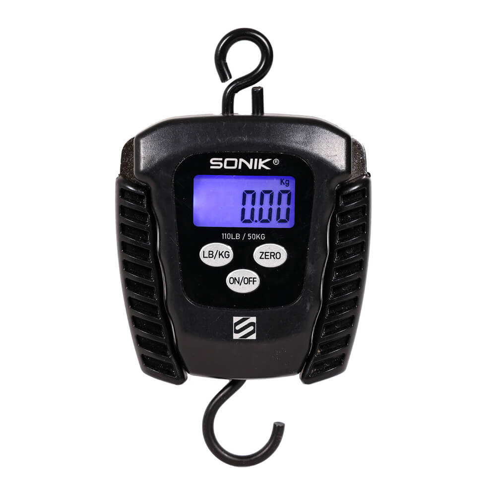 Peso digital Sonik 50 kg 1