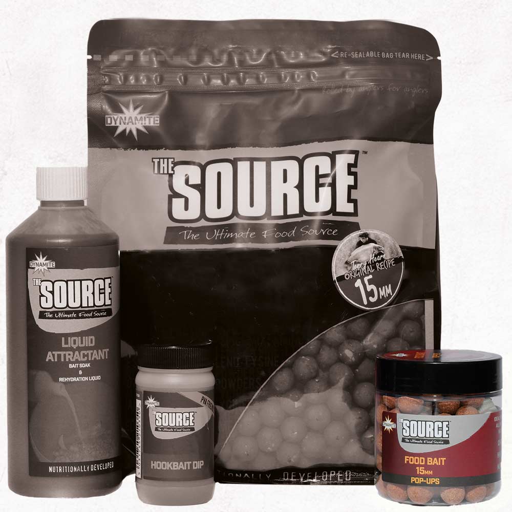 Pop Ups Dynamite Baits Source 15 mm 1
