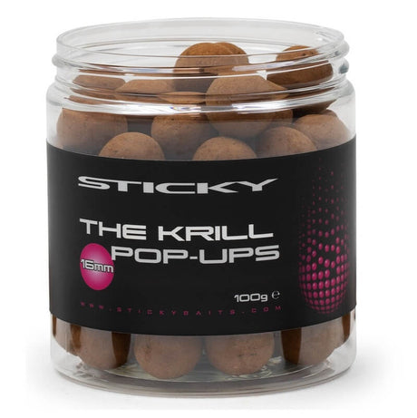 Pop Ups Sticky Krill