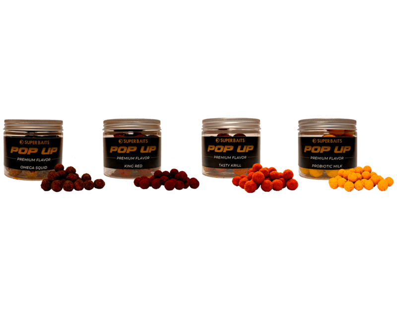 Pop Ups Superbaits Premium