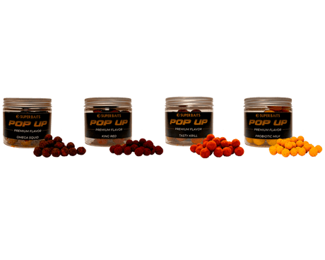 Pop Ups Superbaits Premium