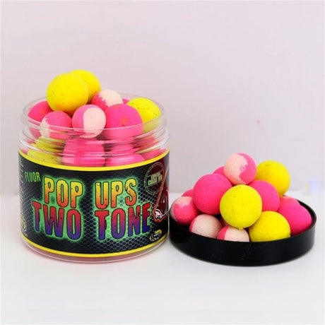 Pop up Two tone Banana Strawberry poisson fenag