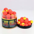 Pop up Two tone Robin Red poisson fenag
