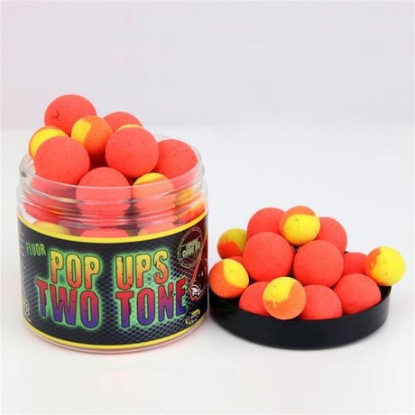 Pop up Two tone Robin Red poisson fenag