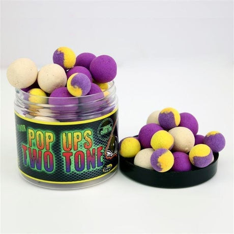 Pop up Two tone Squid Octopus poisson fenag