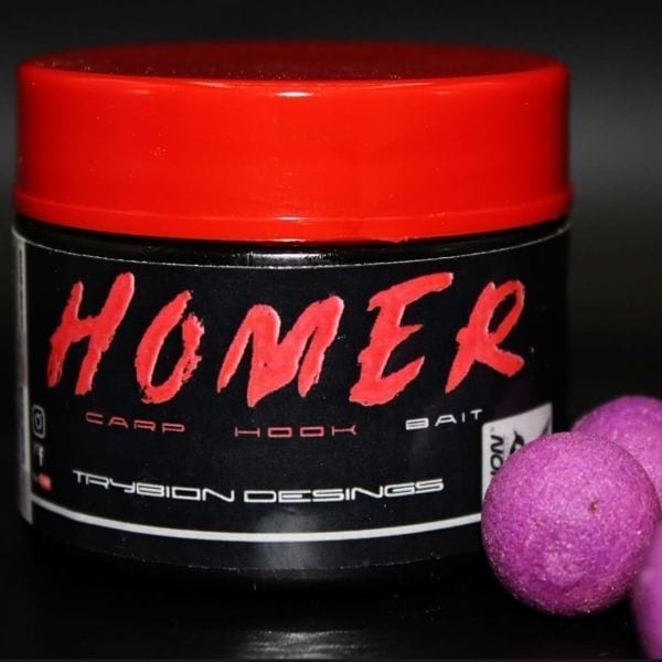Pop up homer Trybion