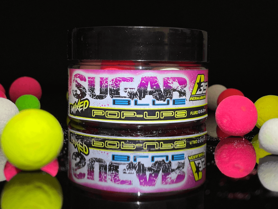 Pop ups Peralbaits Sugar