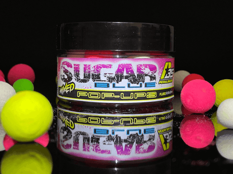 Pop ups Peralbaits Sugar