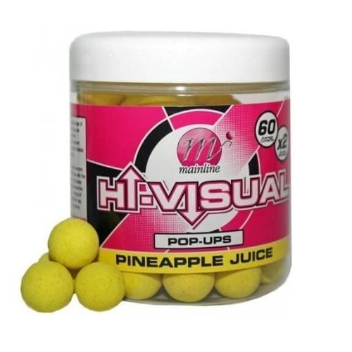 Pop ups pineapple mainline