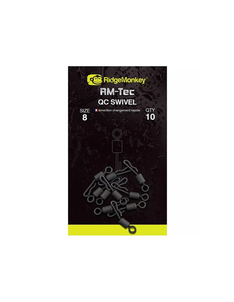Quick Change Swivel Ridge Monkey No8 1