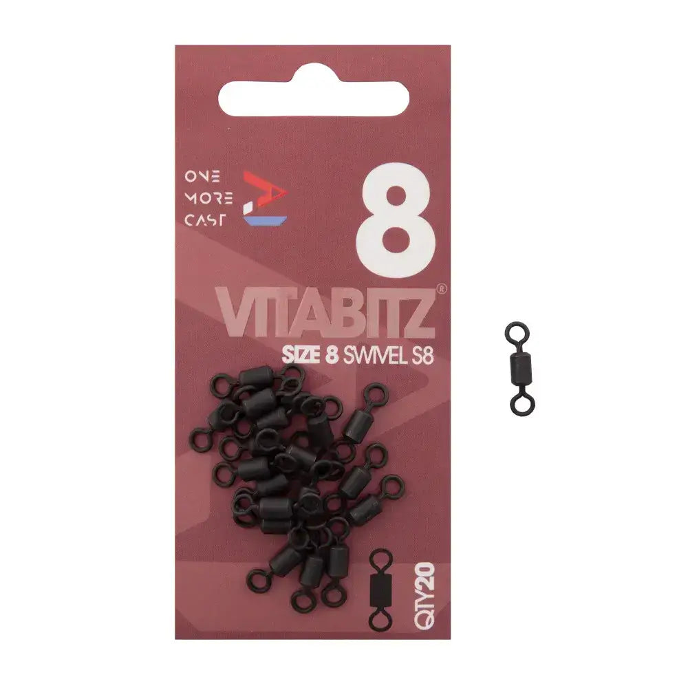 Quitavueltas OMC Vitabitz 8