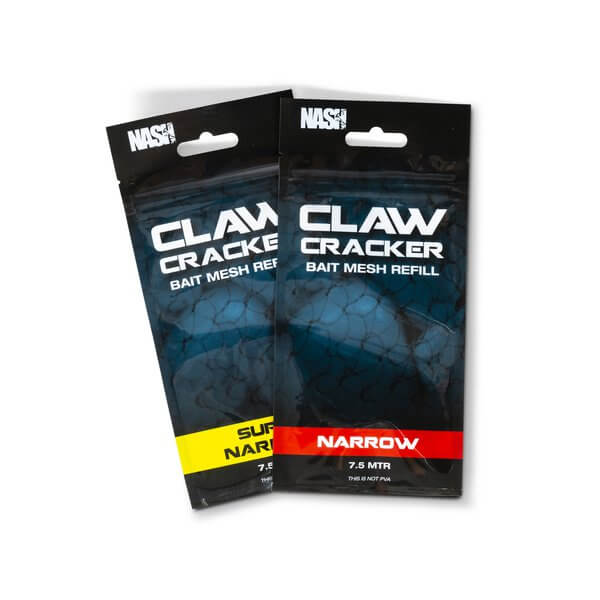 Recambio de Malla 18 mm PVA Nash Craw Cracker