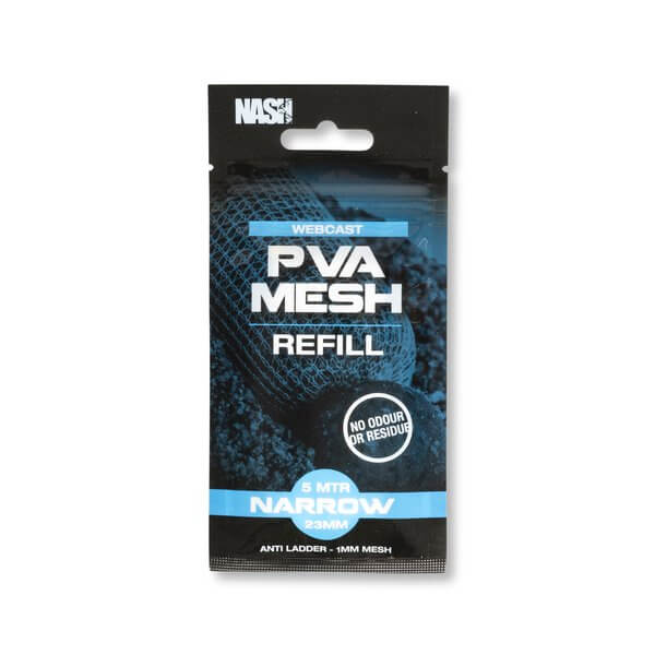 Recambio de Malla 23 mm PVA Nash Narrow 1
