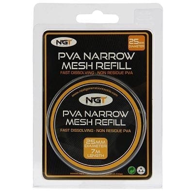 Recambio para tubo de malla pva 25