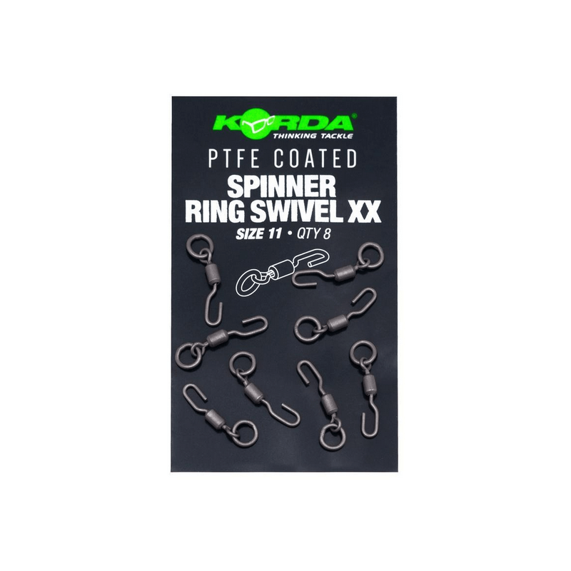 Ronnie Spinner Korda XX 11