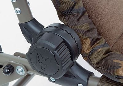Ruleta Silla Fox camo r3