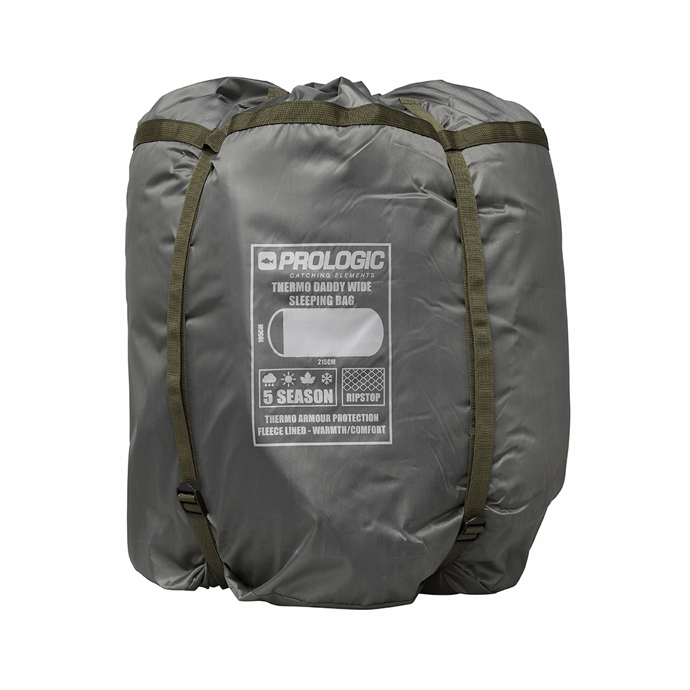 Saco de dormir Prologic Thermo Daddy 5 estaciones 1