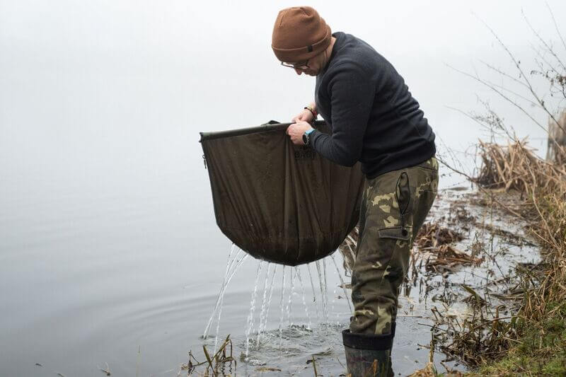 Saco de pesaje Korda Basix 4