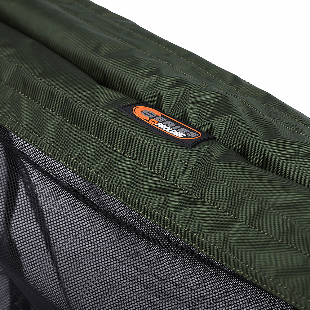 Saco de retencion Prologic C Series Verde Negro 2