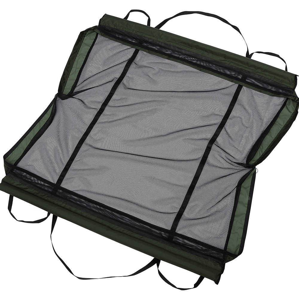 Saco de retencion Prologic C Series Verde Negro 4