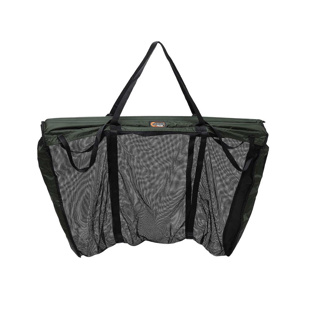 Saco de retencion Prologic C Series Verde Negro
